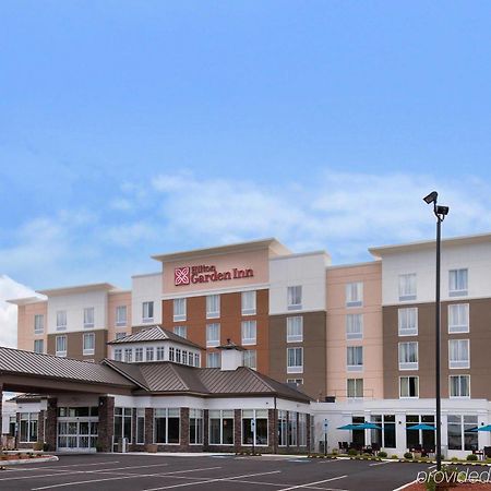 Hilton Garden Inn Bristol Exterior foto
