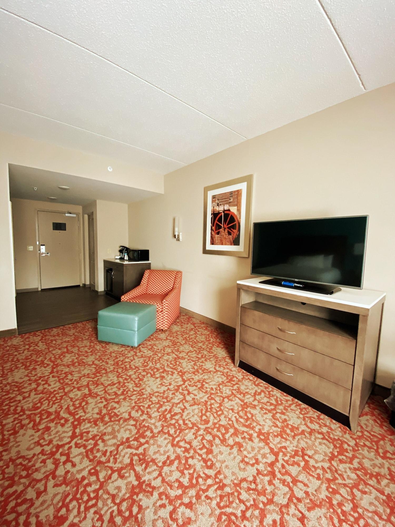 Hilton Garden Inn Bristol Exterior foto