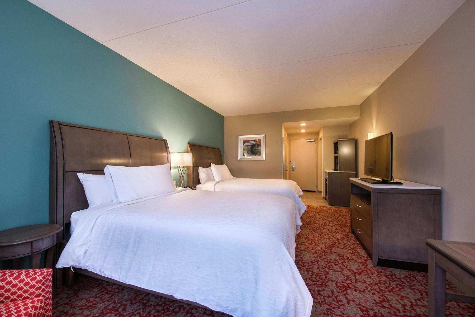 Hilton Garden Inn Bristol Exterior foto