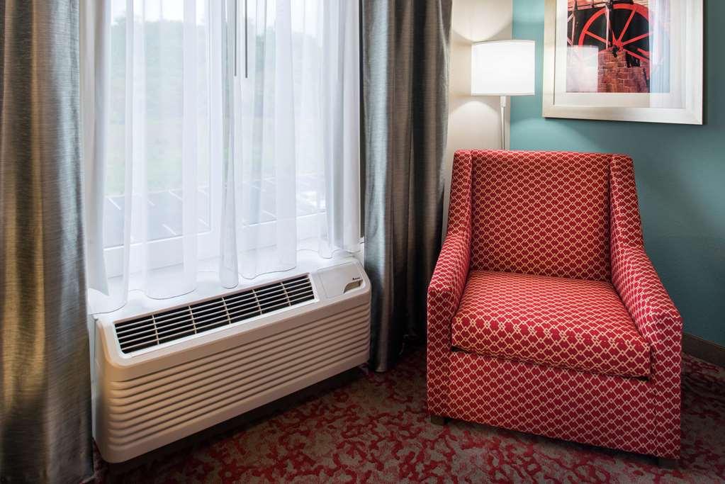 Hilton Garden Inn Bristol Habitación foto
