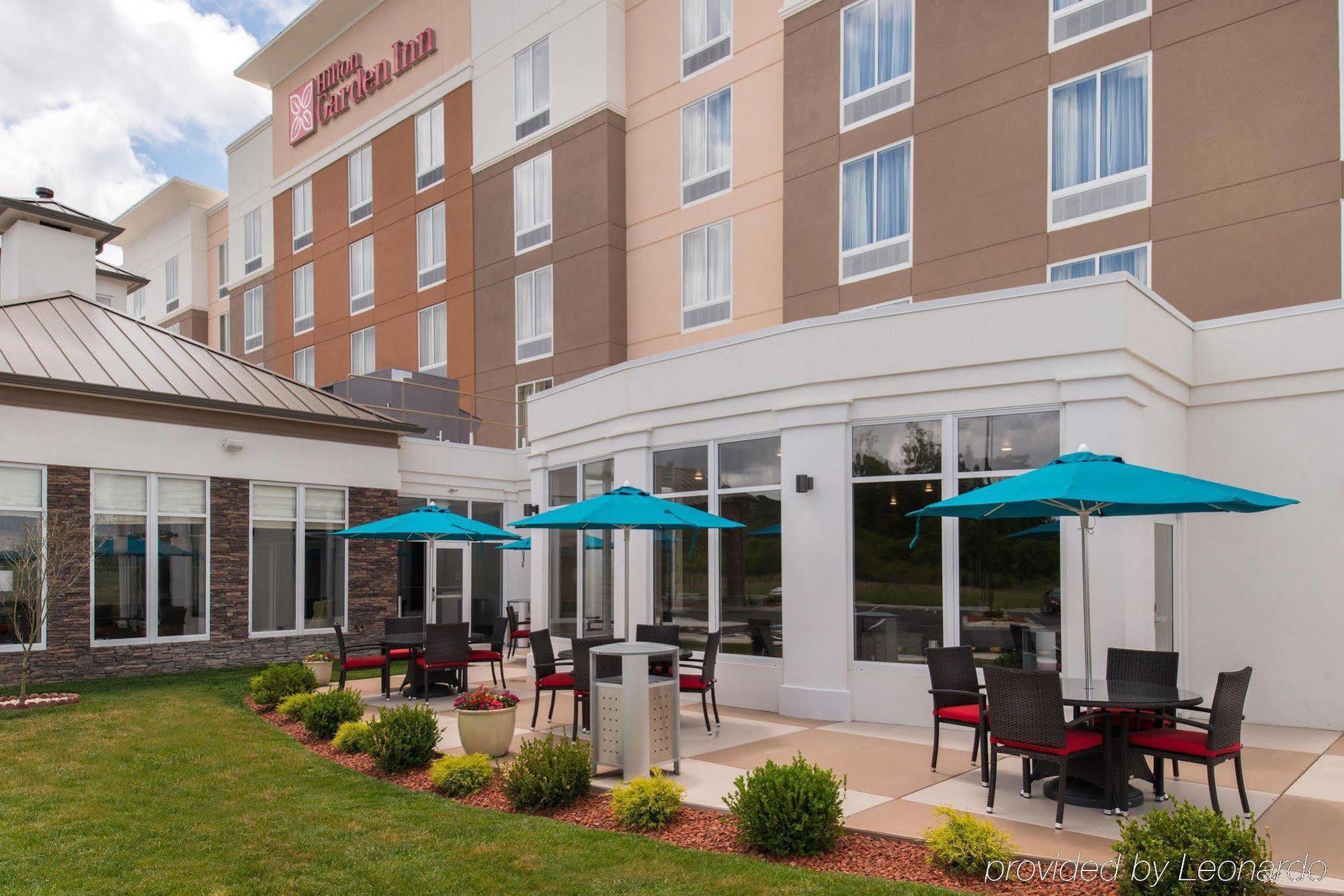 Hilton Garden Inn Bristol Exterior foto